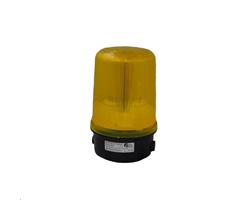 B400LDA024.3 E2S  LED Beacon B400LDA  24vDC 3:YELLOW Multi-function IP65 10-50vDC